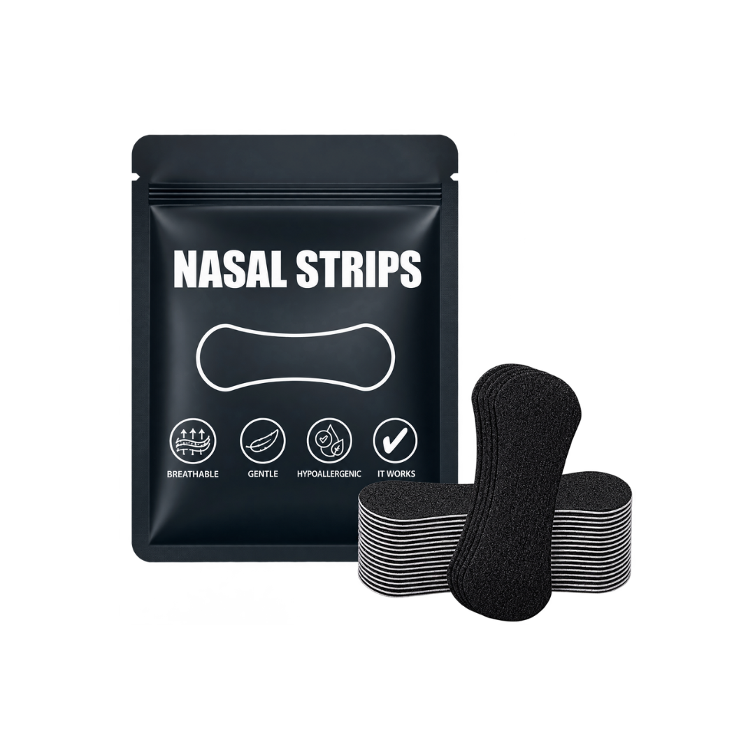Nose Strips - Aid Nasal Breething