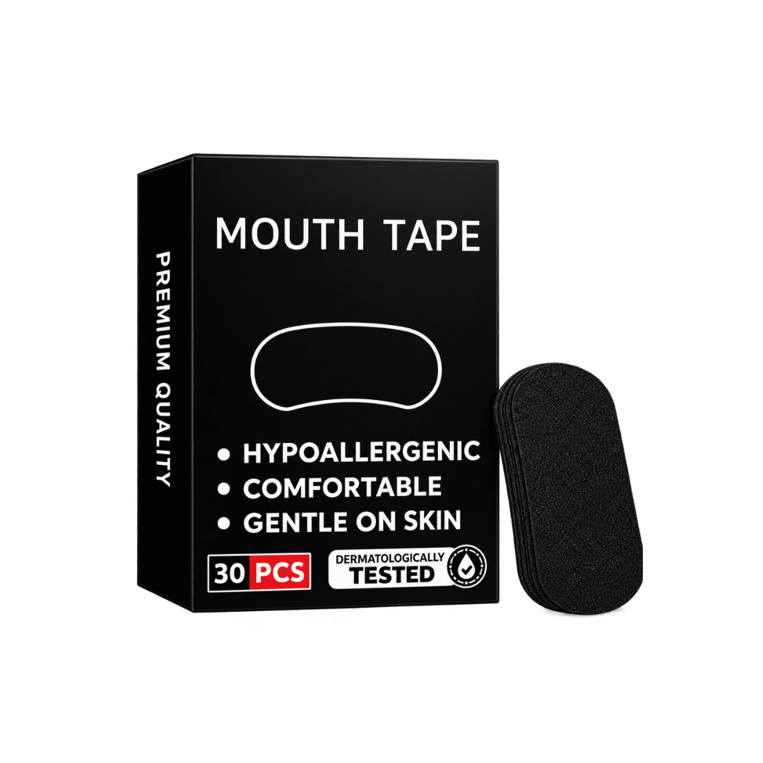 Mouth Tape - Enhance Sleep Quality